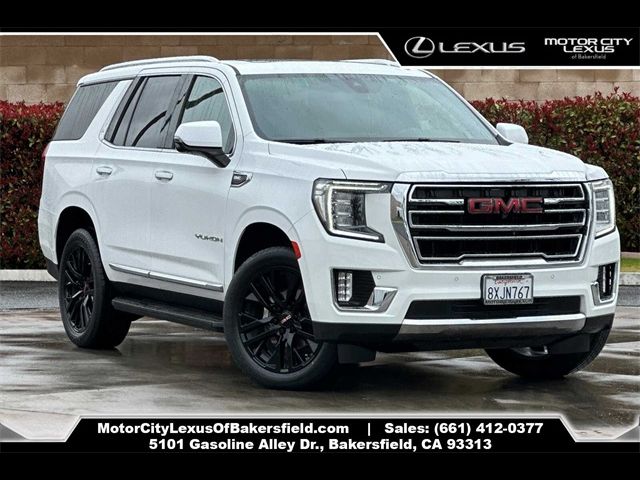 2021 GMC Yukon SLT