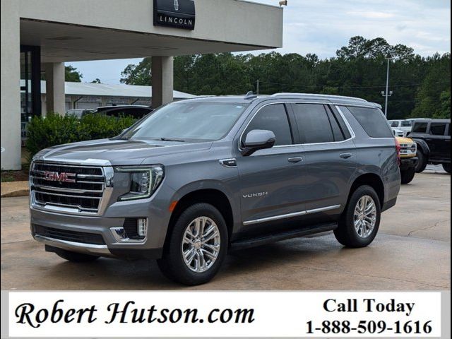 2021 GMC Yukon SLT