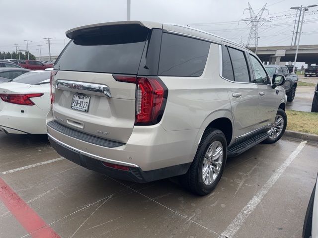 2021 GMC Yukon SLT