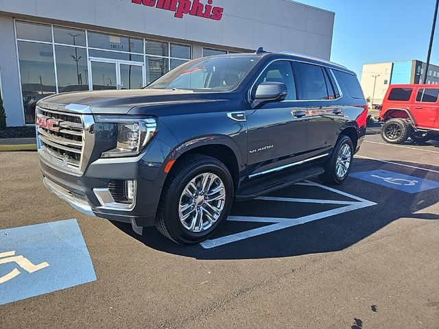 2021 GMC Yukon SLT