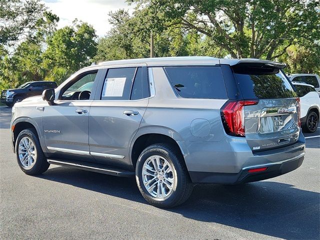 2021 GMC Yukon SLT