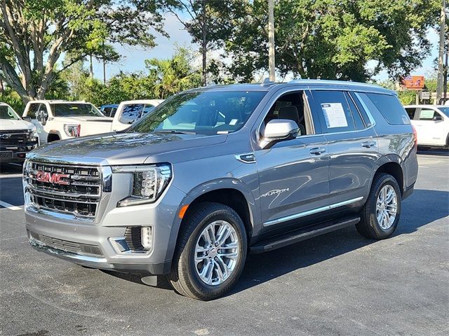 2021 GMC Yukon SLT