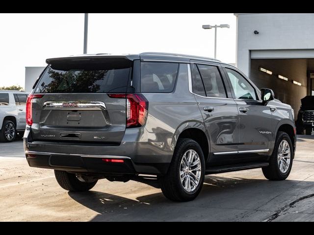 2021 GMC Yukon SLT