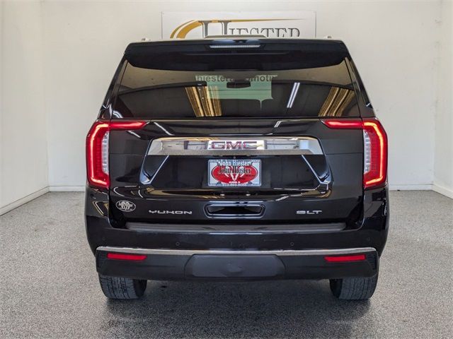 2021 GMC Yukon SLT