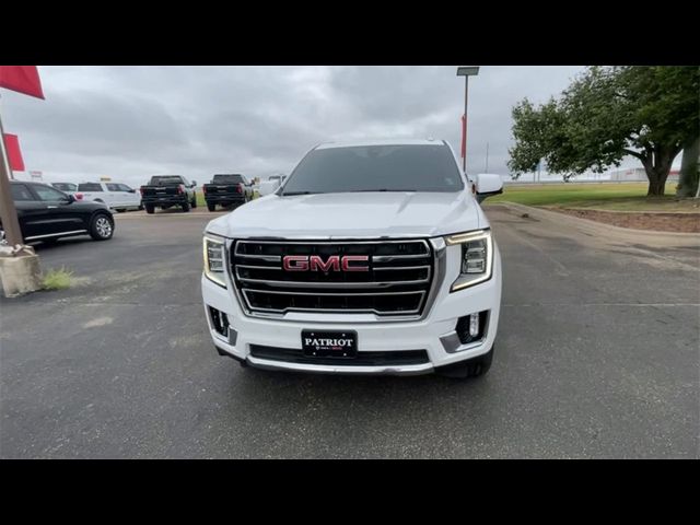 2021 GMC Yukon SLT