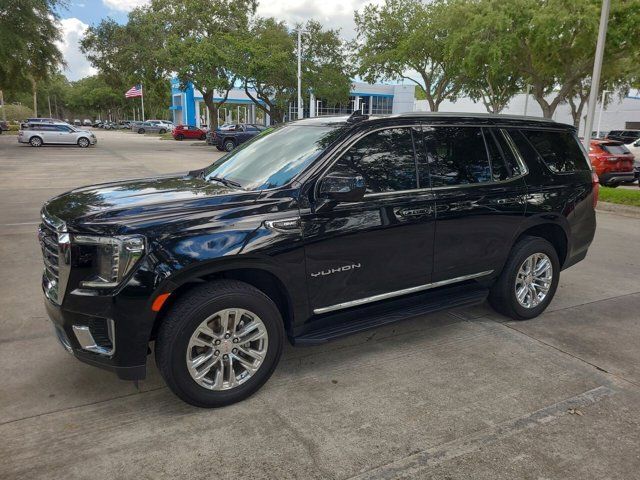 2021 GMC Yukon SLT