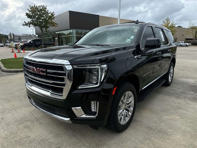 2021 GMC Yukon SLT