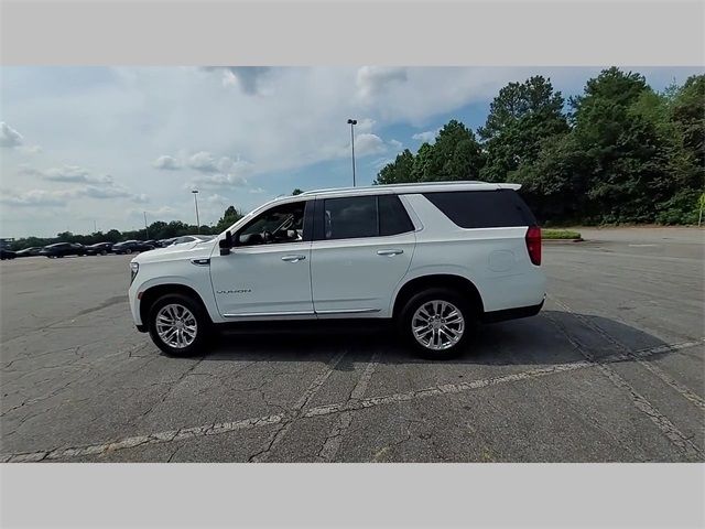 2021 GMC Yukon SLT