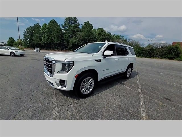 2021 GMC Yukon SLT