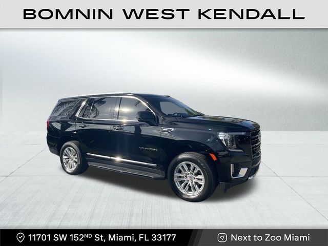 2021 GMC Yukon SLT