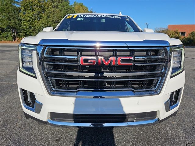 2021 GMC Yukon SLT