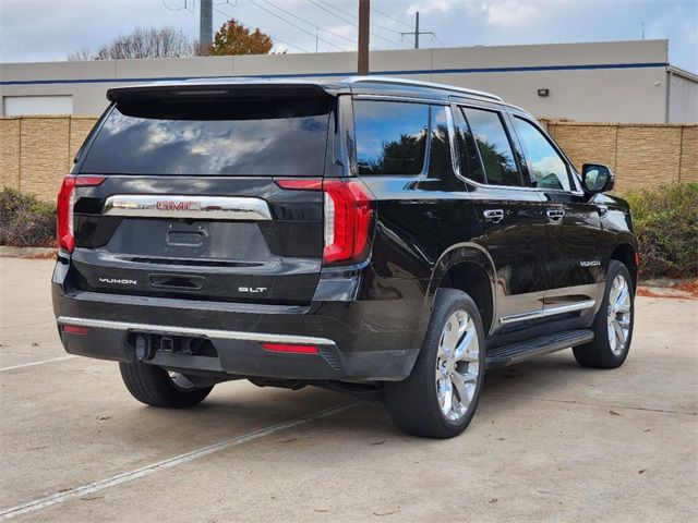 2021 GMC Yukon SLT