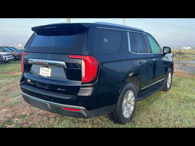 2021 GMC Yukon SLT