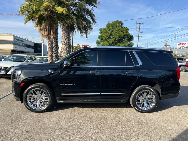 2021 GMC Yukon SLT