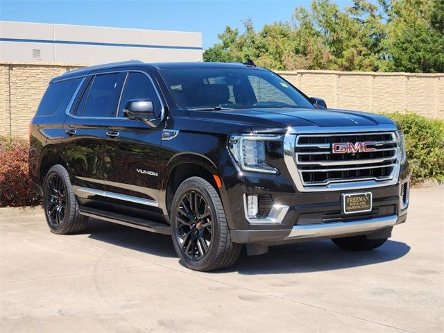 2021 GMC Yukon SLT