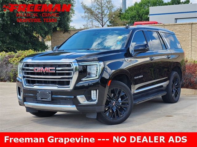 2021 GMC Yukon SLT