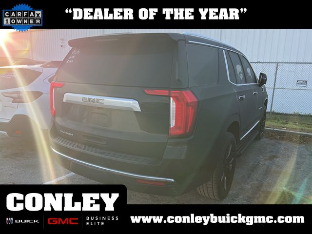 2021 GMC Yukon SLT