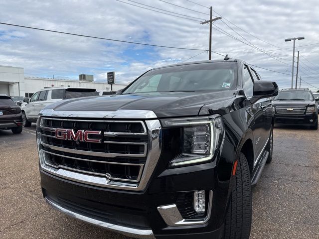 2021 GMC Yukon SLT