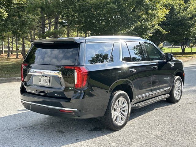 2021 GMC Yukon SLT