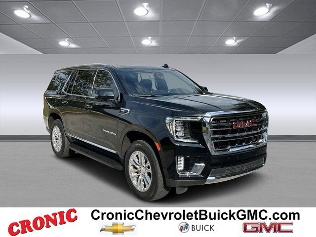 2021 GMC Yukon SLT