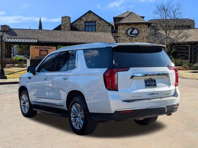 2021 GMC Yukon SLT