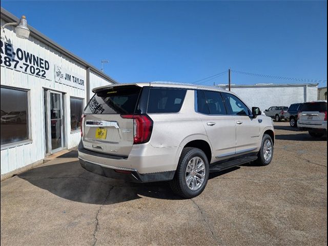 2021 GMC Yukon SLT