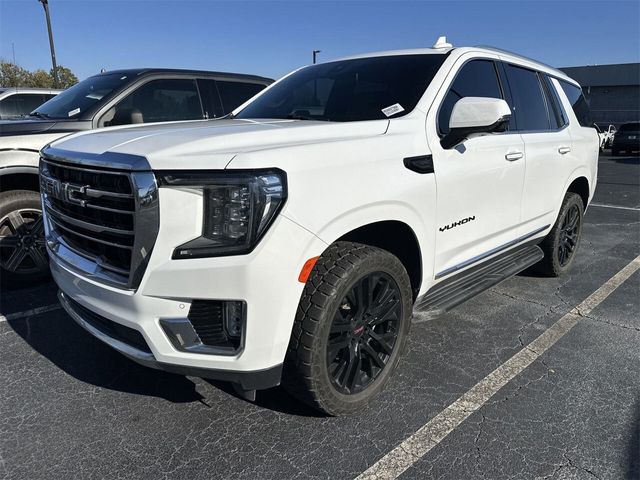 2021 GMC Yukon SLT