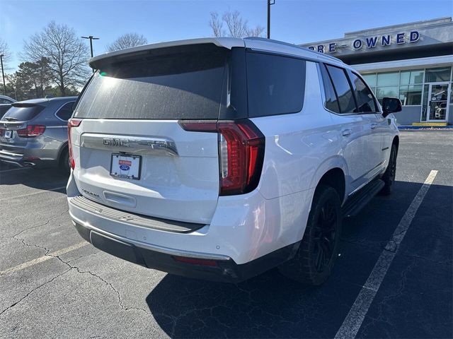 2021 GMC Yukon SLT