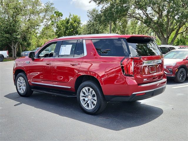 2021 GMC Yukon SLT