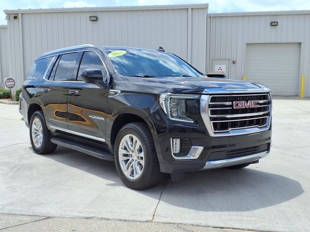 2021 GMC Yukon SLT
