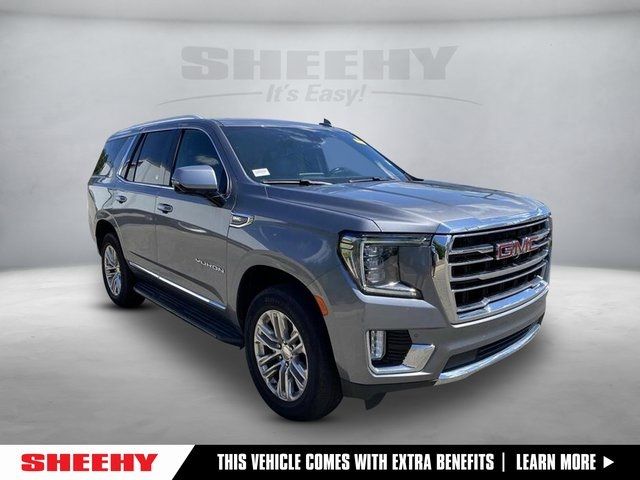 2021 GMC Yukon SLT