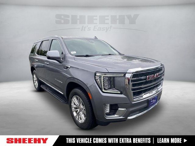 2021 GMC Yukon SLT