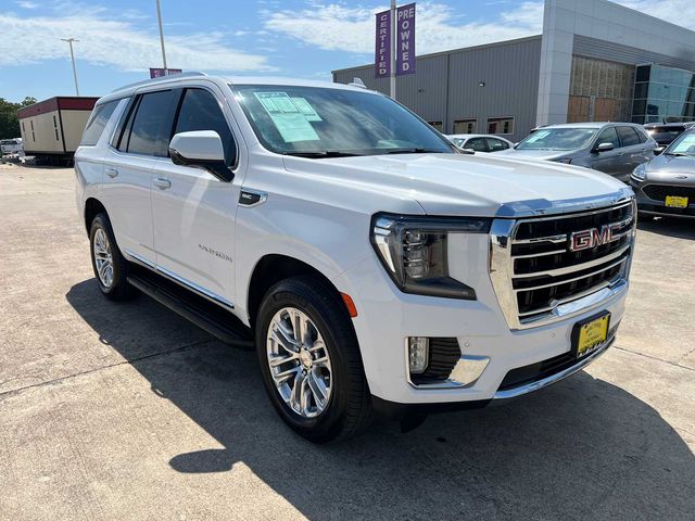 2021 GMC Yukon SLT