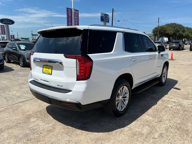 2021 GMC Yukon SLT