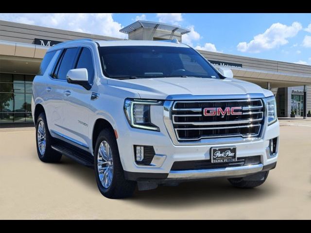 2021 GMC Yukon SLT