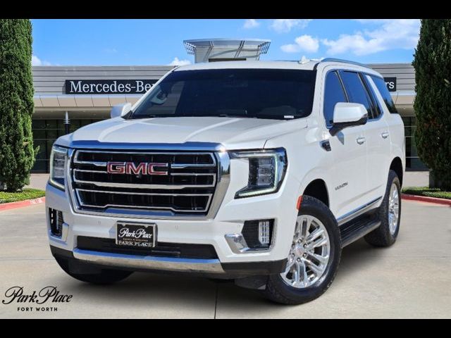 2021 GMC Yukon SLT