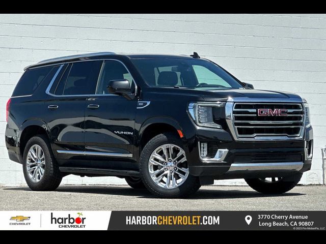 2021 GMC Yukon SLT