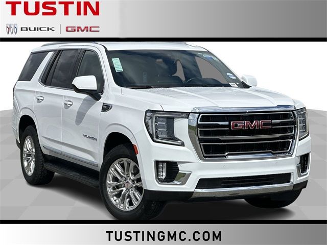 2021 GMC Yukon SLT