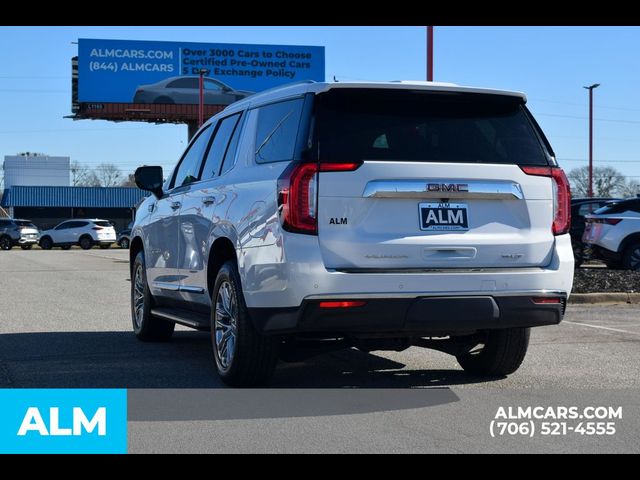 2021 GMC Yukon SLT