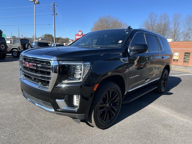 2021 GMC Yukon SLT