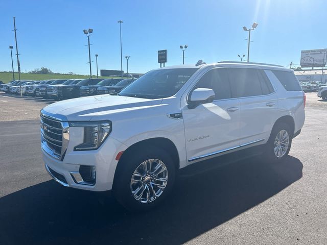 2021 GMC Yukon SLT