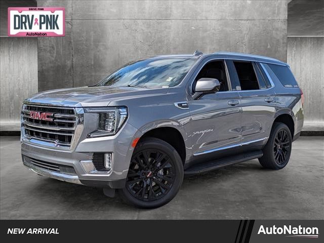 2021 GMC Yukon SLT