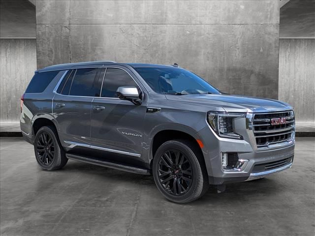 2021 GMC Yukon SLT