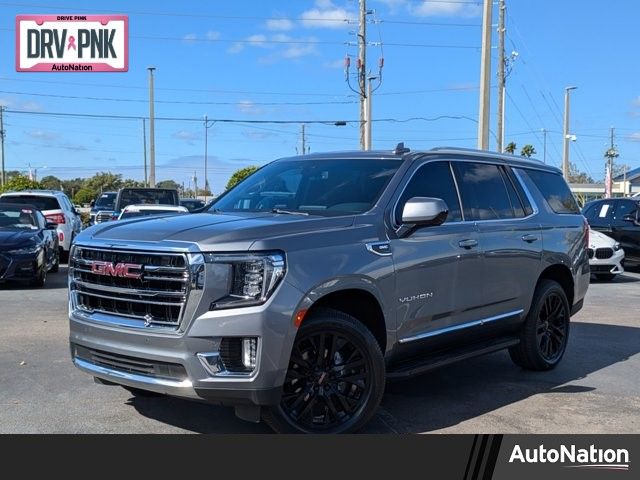 2021 GMC Yukon SLT