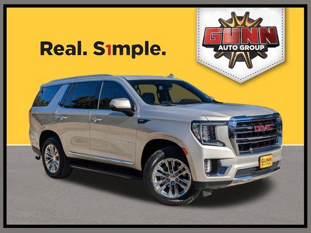 2021 GMC Yukon SLT