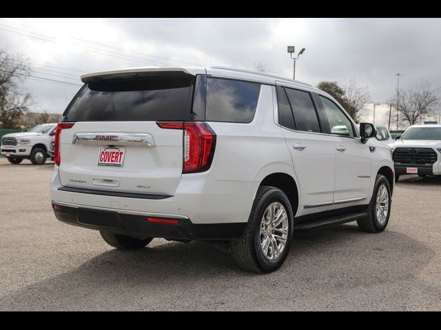 2021 GMC Yukon SLT