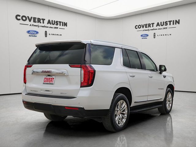 2021 GMC Yukon SLT