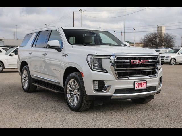 2021 GMC Yukon SLT