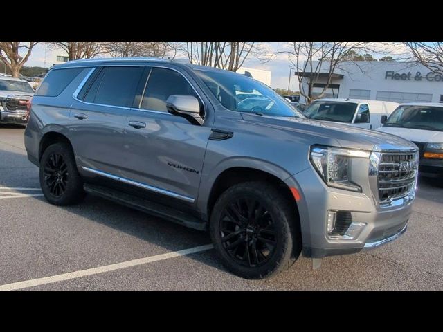 2021 GMC Yukon SLT