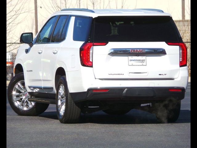 2021 GMC Yukon SLT